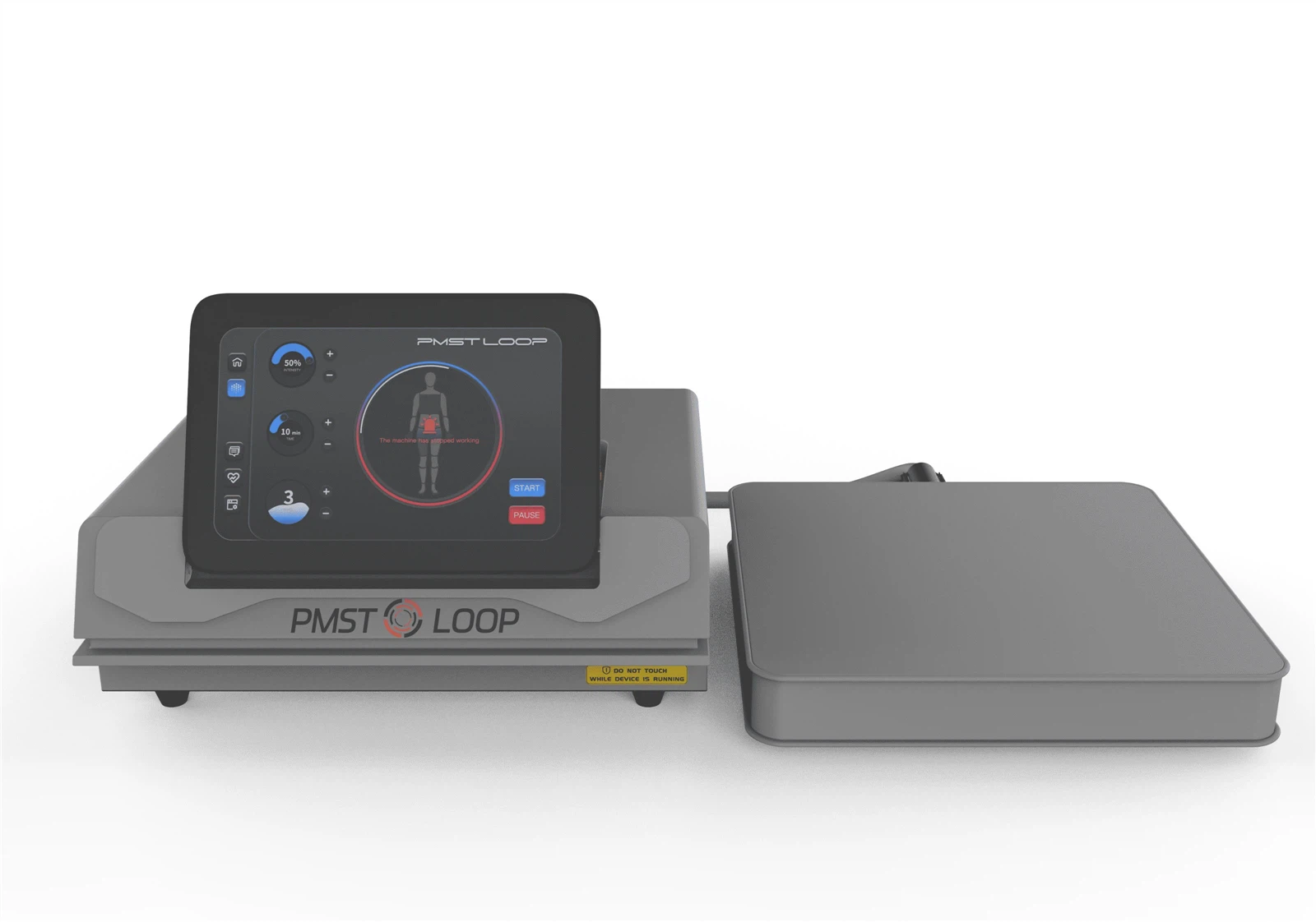 The latest pemf machine The latest pemf machine