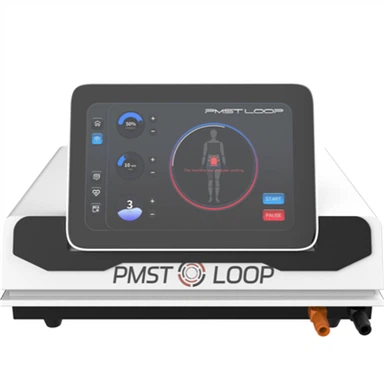 Pulserende elektromagnetisk terapiudstyr